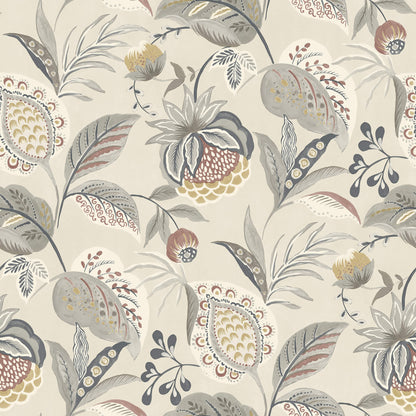 Kinfolk Bohemian Jacobean Wallpaper