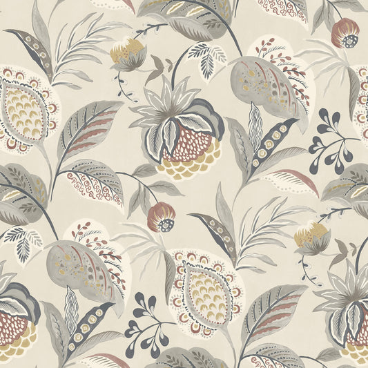 Kinfolk Bohemian Jacobean Wallpaper