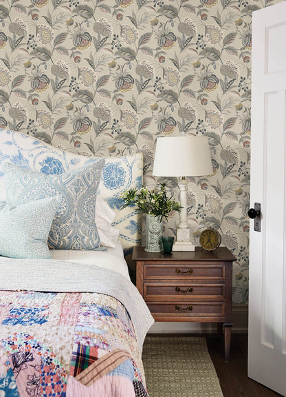 Kinfolk Bohemian Jacobean Wallpaper