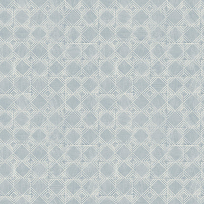 Kinfolk Button Block Geometric Wallpaper