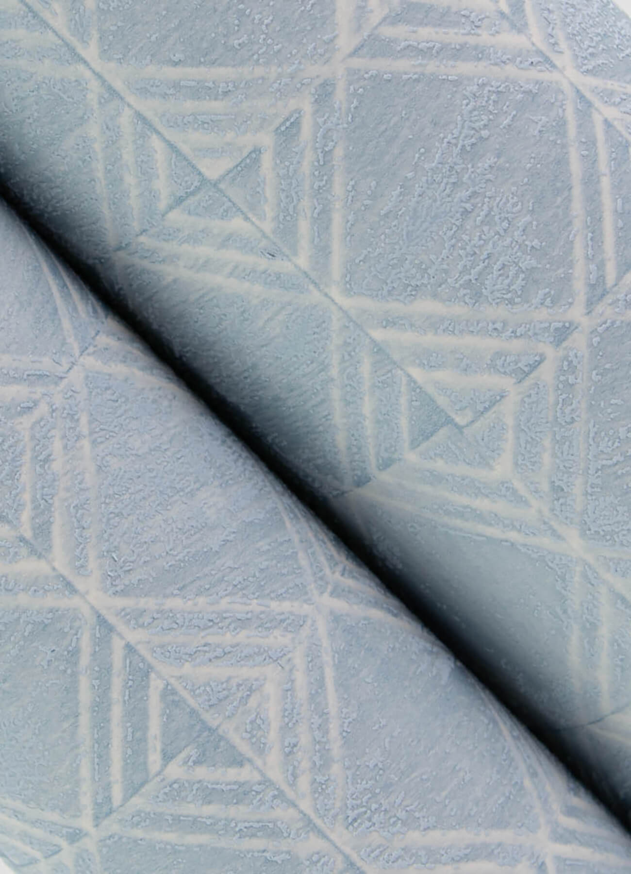 Kinfolk Button Block Geometric Wallpaper