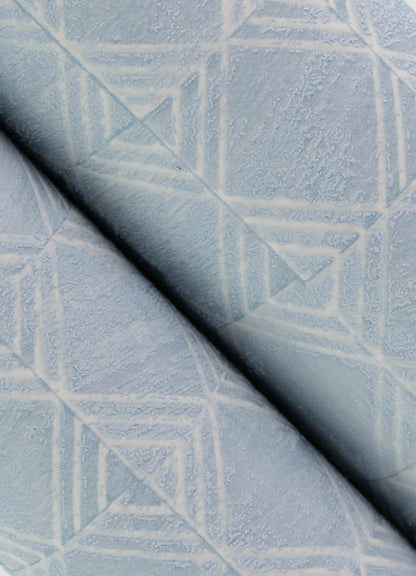 Kinfolk Button Block Geometric Wallpaper