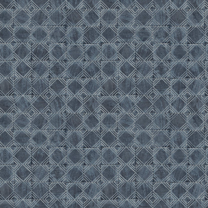 Kinfolk Button Block Geometric Wallpaper