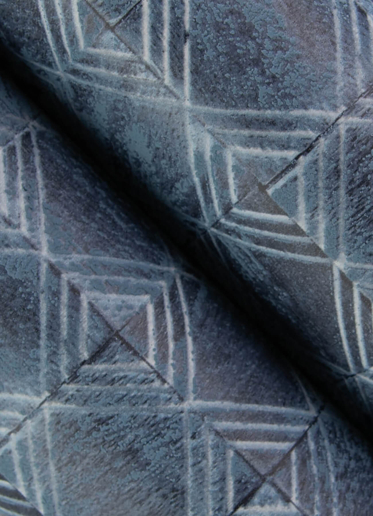 Kinfolk Button Block Geometric Wallpaper