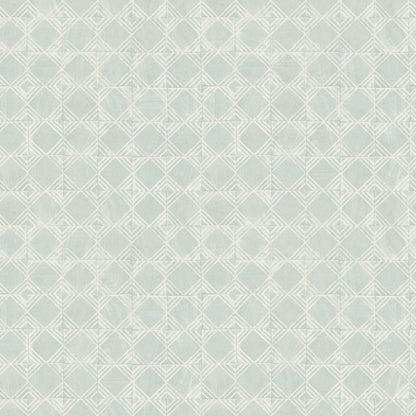 Kinfolk Button Block Geometric Wallpaper