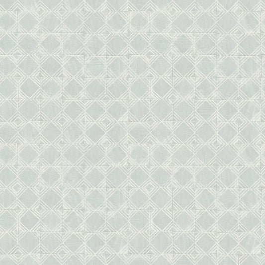 Kinfolk Button Block Geometric Wallpaper