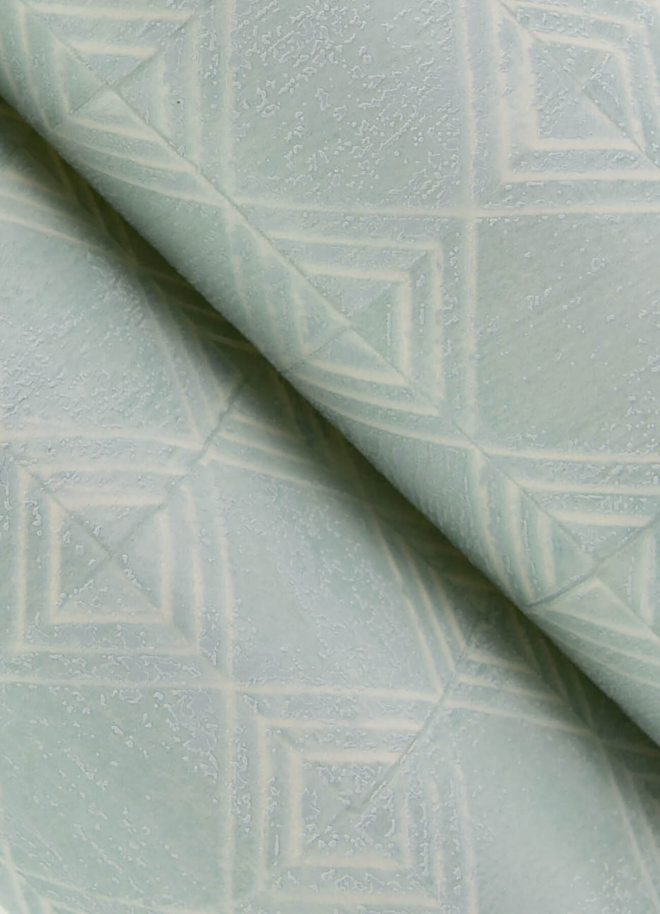 Kinfolk Button Block Geometric Wallpaper