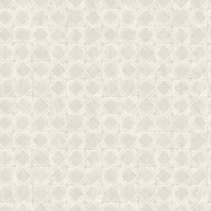 Kinfolk Button Block Geometric Wallpaper