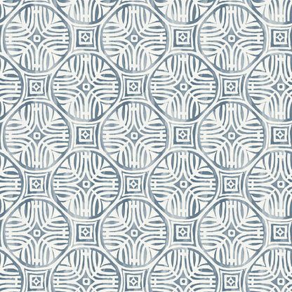 Kinfolk Sandee Medallion Wallpaper