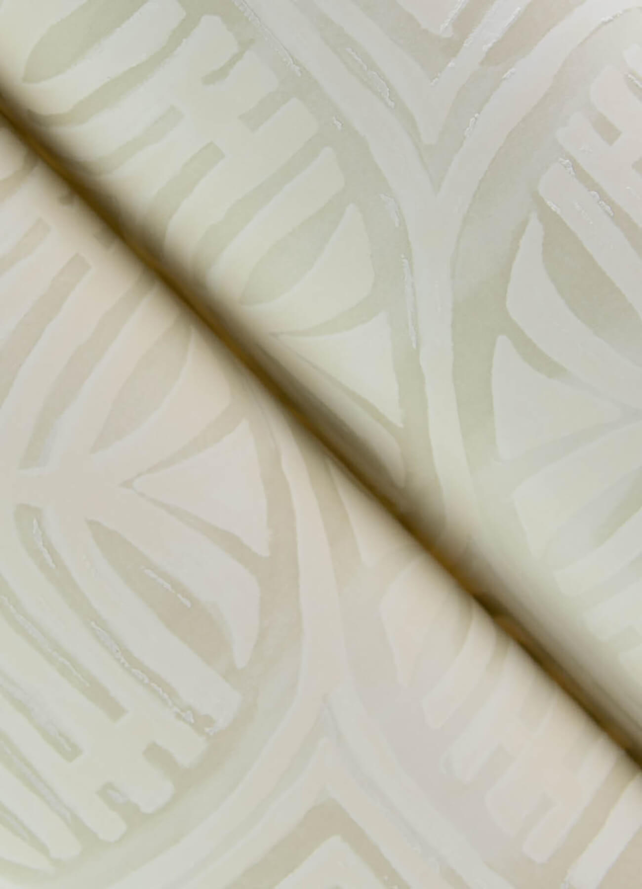Kinfolk Sandee Medallion Wallpaper