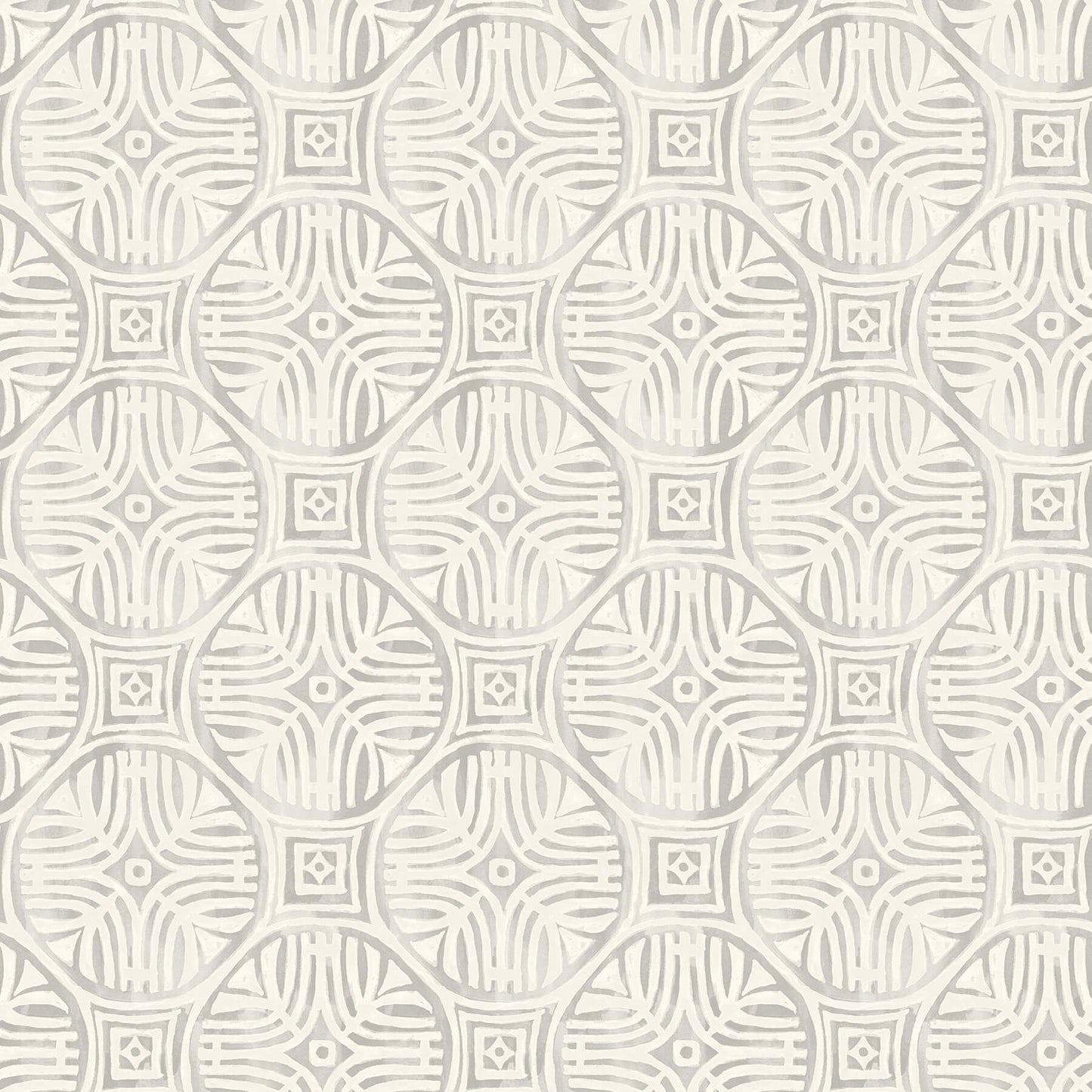 Kinfolk Sandee Medallion Wallpaper