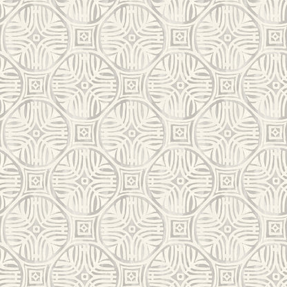 Kinfolk Sandee Medallion Wallpaper