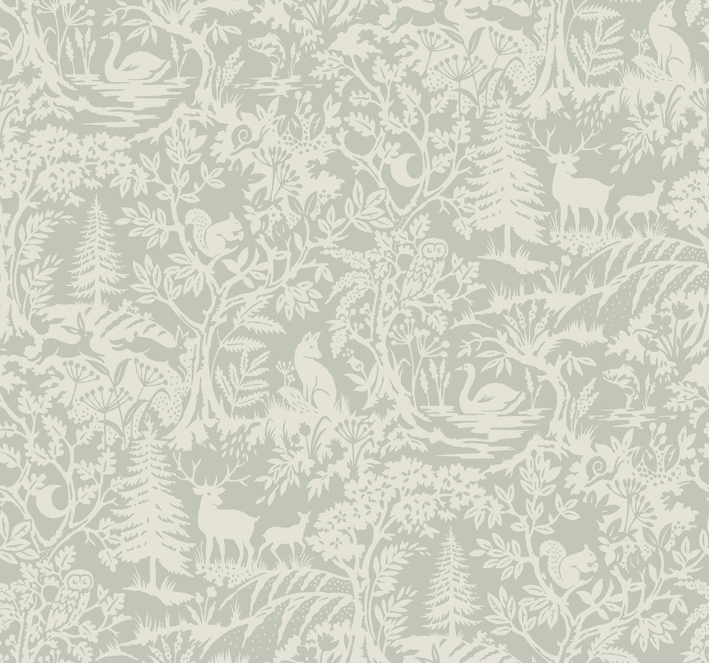 Kinfolk Alrick Forest Venture Wallpaper