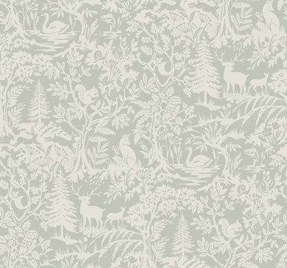 Kinfolk Alrick Forest Venture Wallpaper