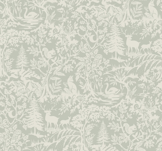 Kinfolk Alrick Forest Venture Wallpaper