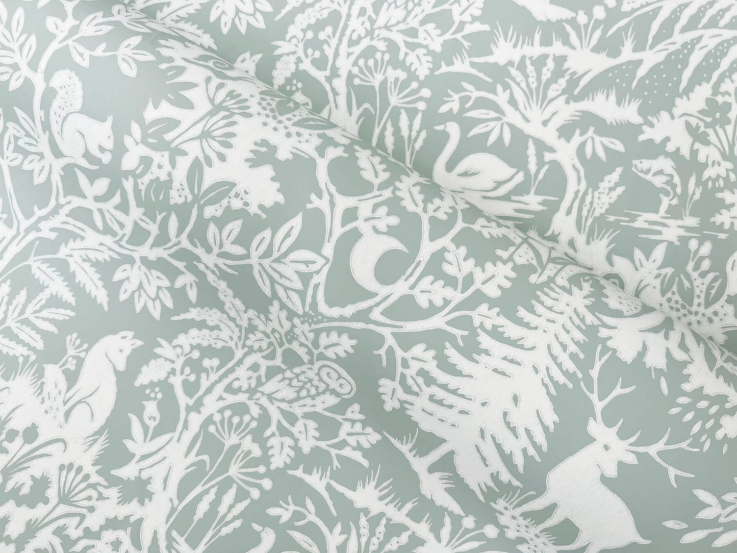 Kinfolk Alrick Forest Venture Wallpaper