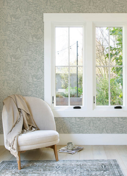 Kinfolk Alrick Forest Venture Wallpaper