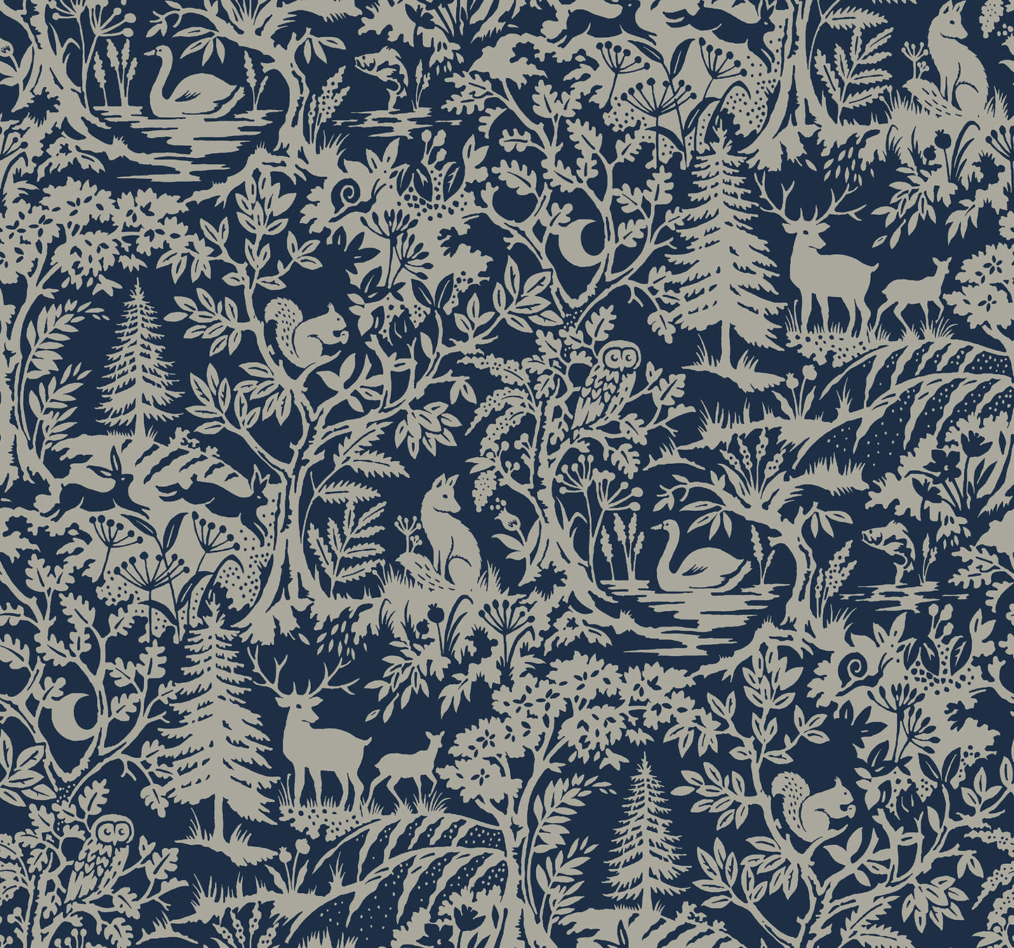 Kinfolk Alrick Forest Venture Wallpaper