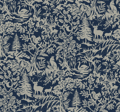Kinfolk Alrick Forest Venture Wallpaper