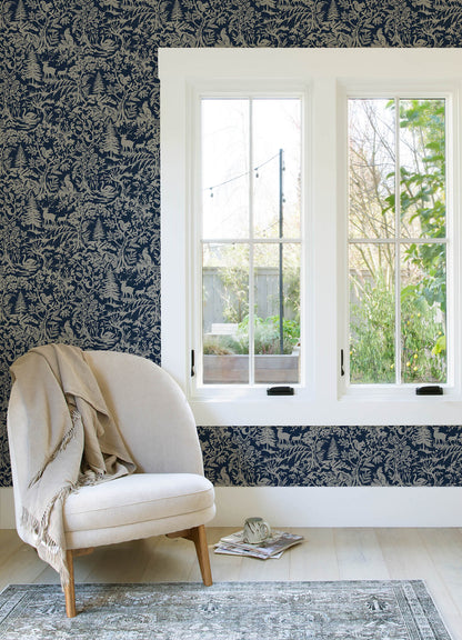 Kinfolk Alrick Forest Venture Wallpaper
