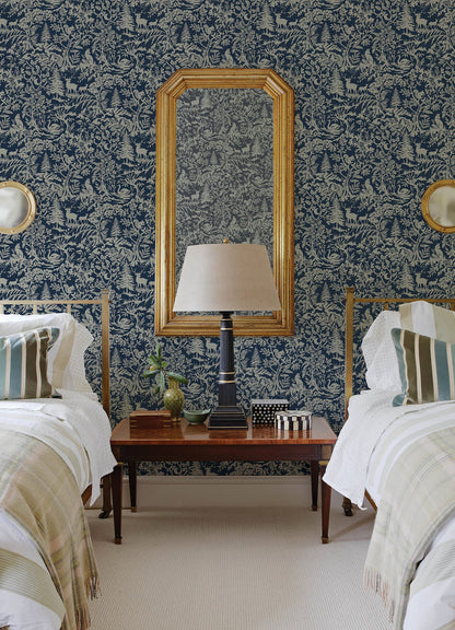 Kinfolk Alrick Forest Venture Wallpaper