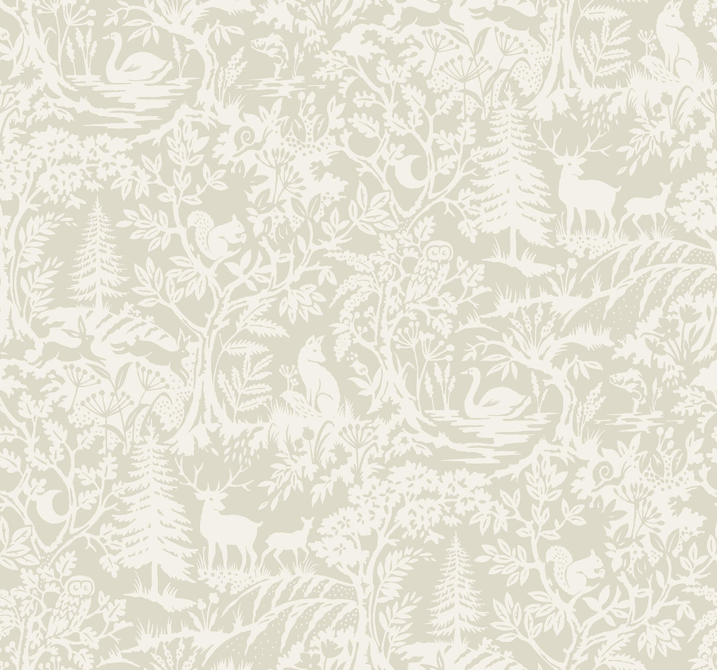 Kinfolk Alrick Forest Venture Wallpaper