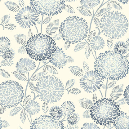 Kinfolk Zalipie Floral Trail Wallpaper
