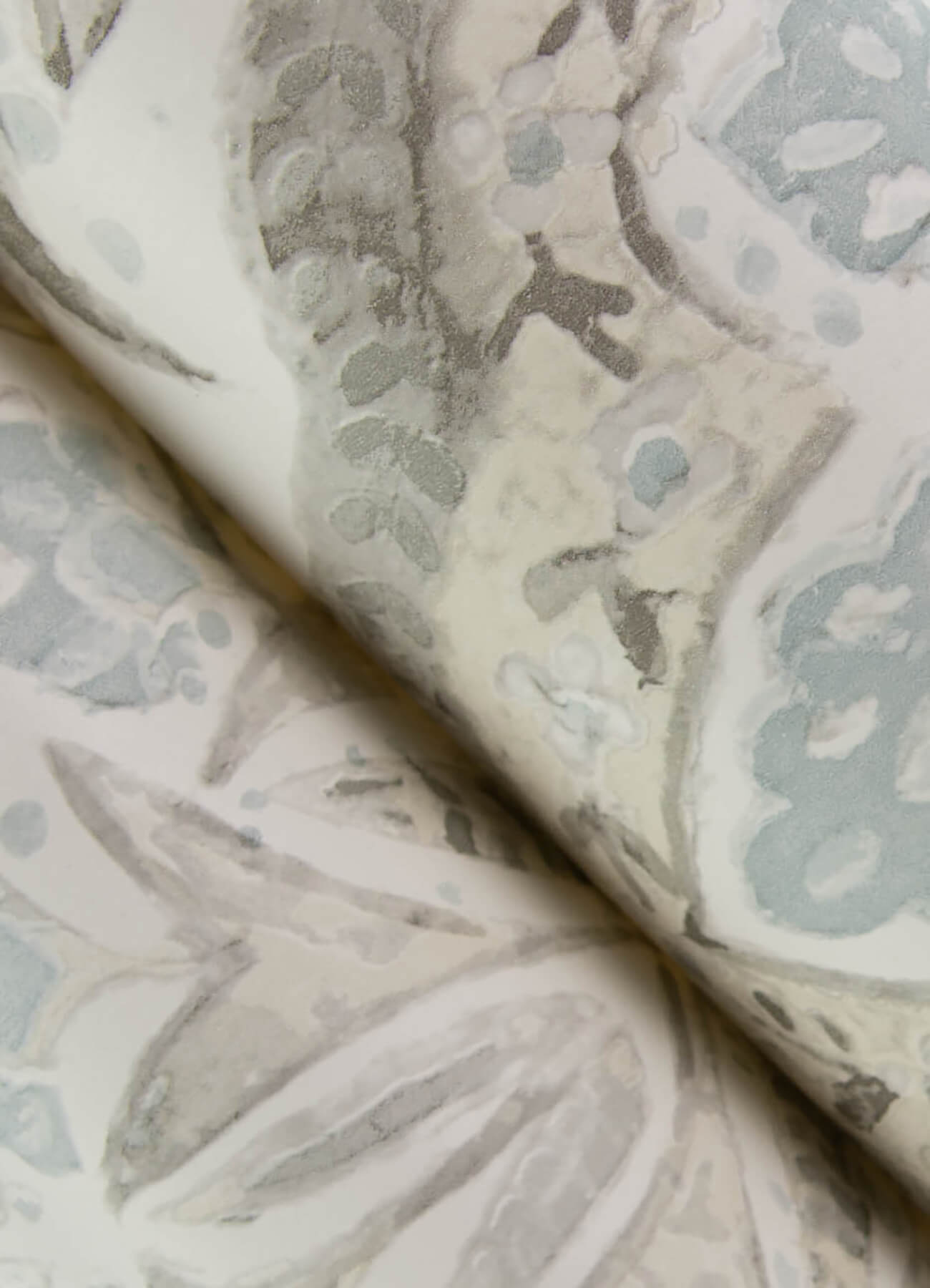 Kinfolk Mimir Quilted Damask Wallpaper