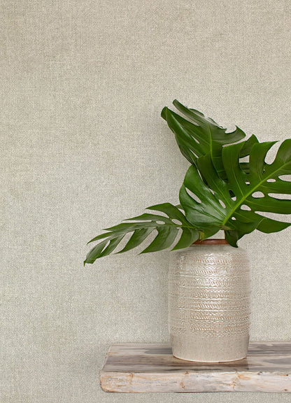 Kinfolk Homespun Textured Wallpaper