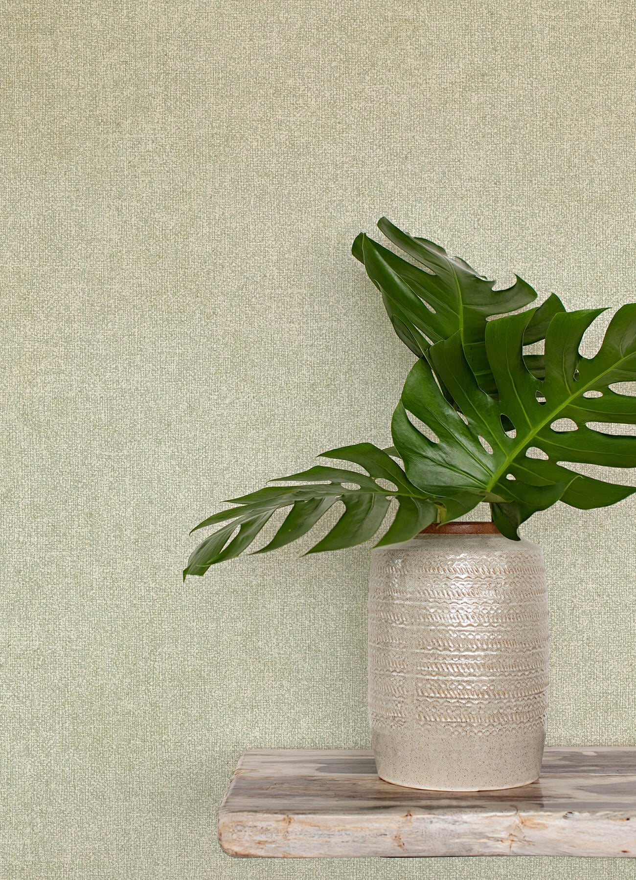 Kinfolk Homespun Textured Wallpaper