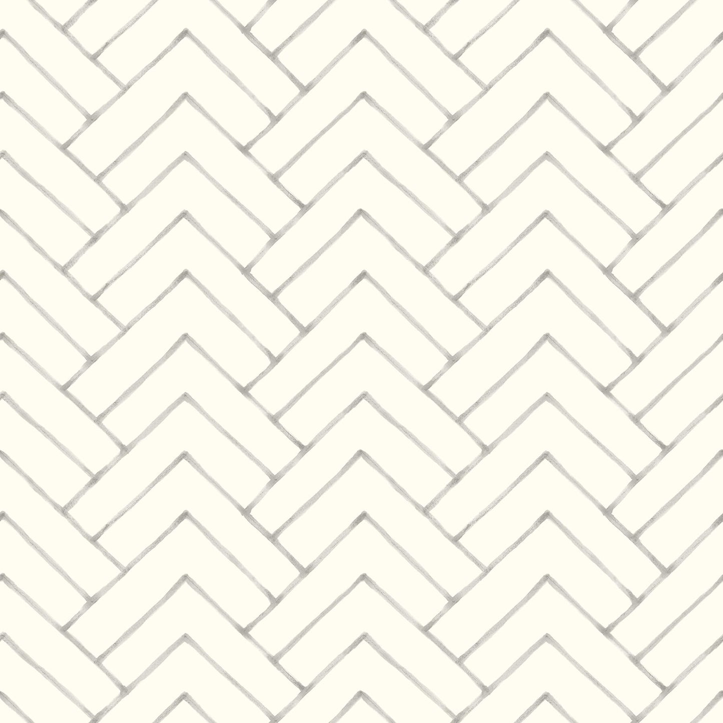 Kinfolk Oswin Herringbone Wallpaper