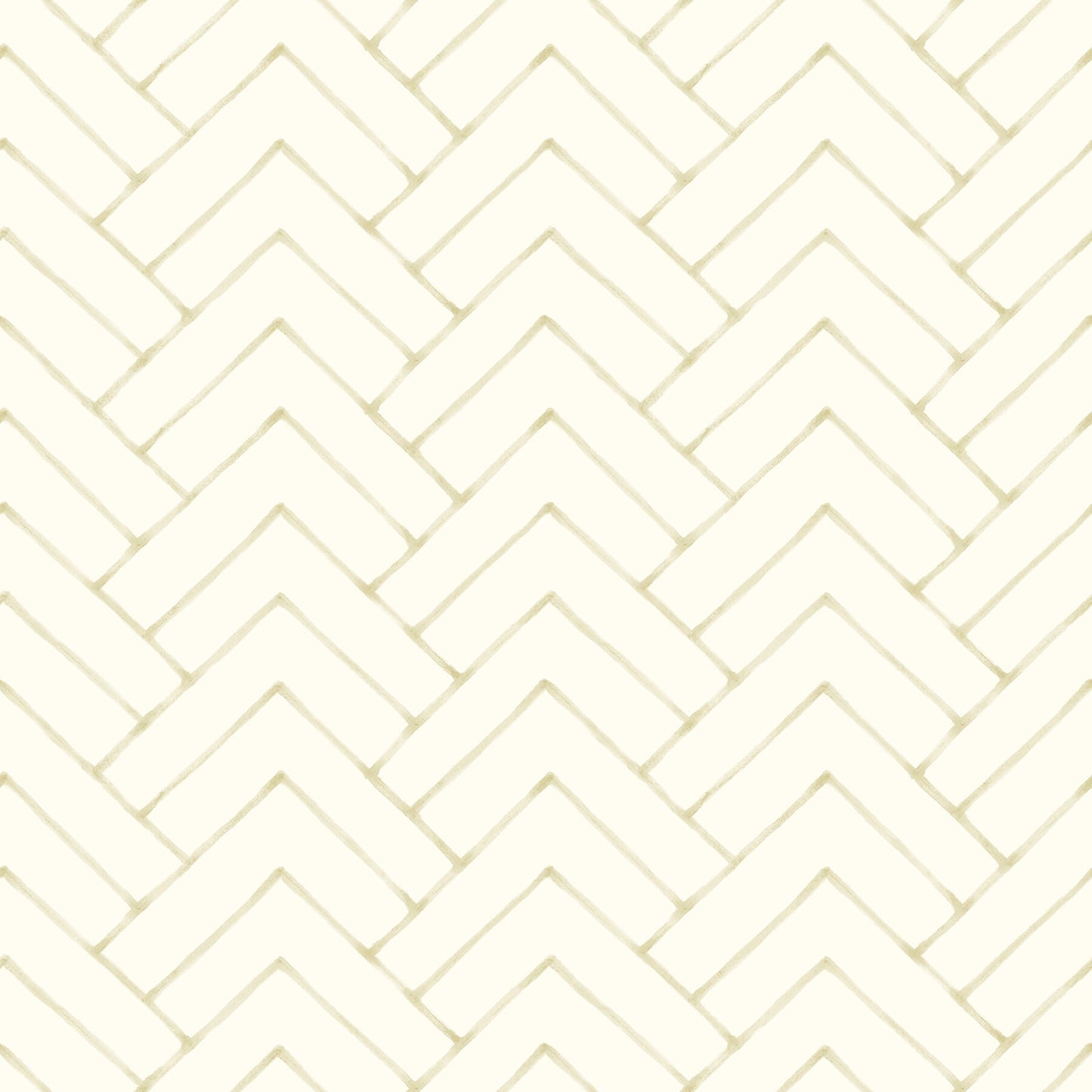 Kinfolk Oswin Herringbone Wallpaper