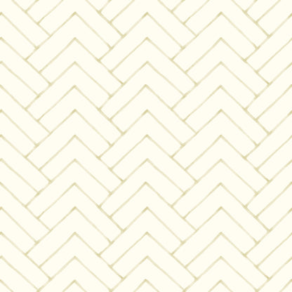 Kinfolk Oswin Herringbone Wallpaper