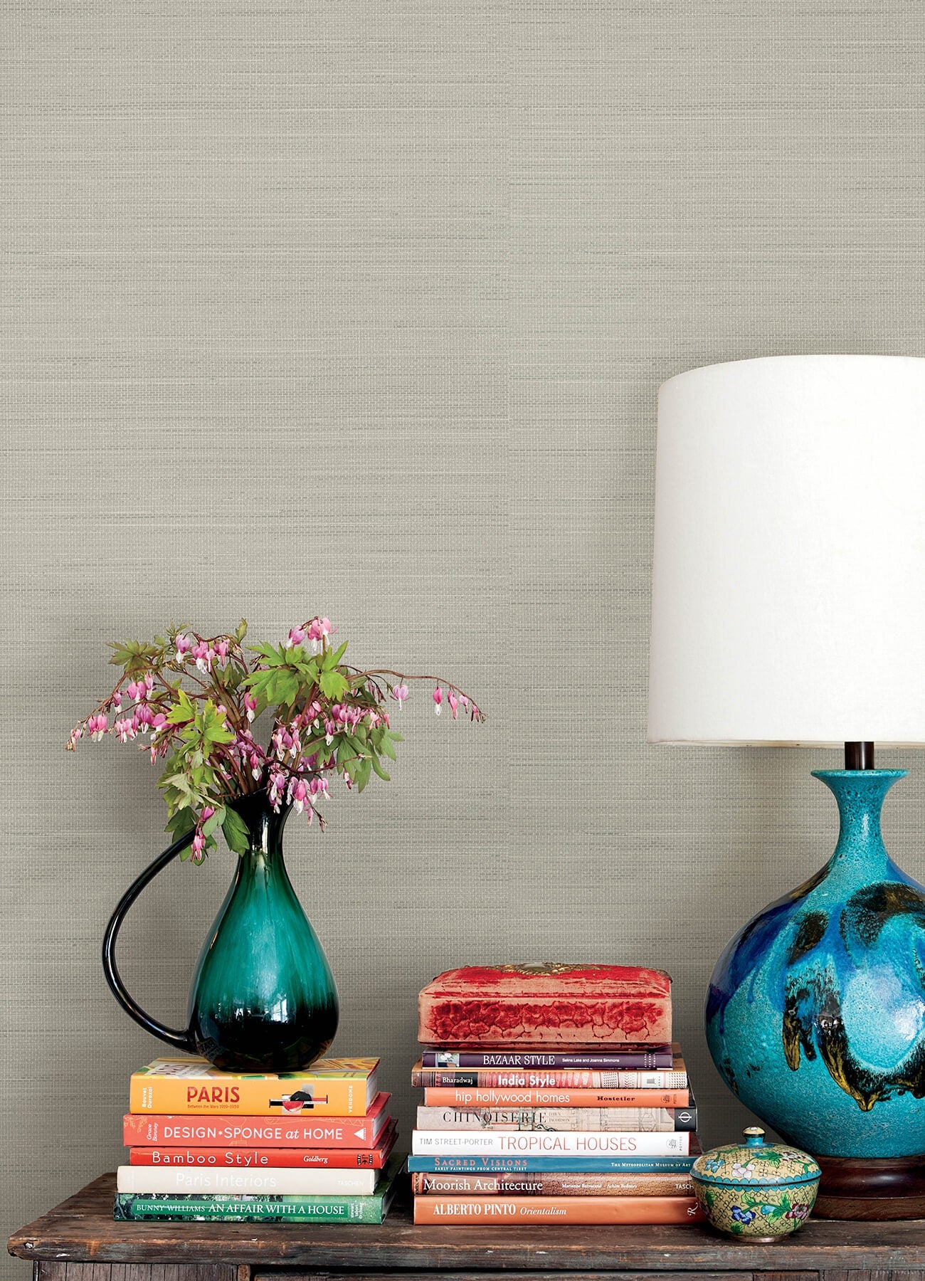 Kinfolk Spinnaker Netting Wallpaper