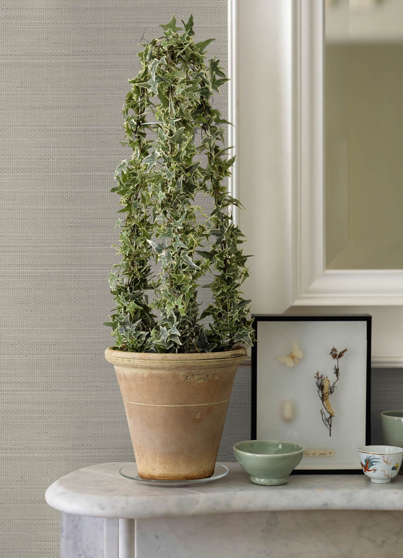 Kinfolk Spinnaker Netting Wallpaper