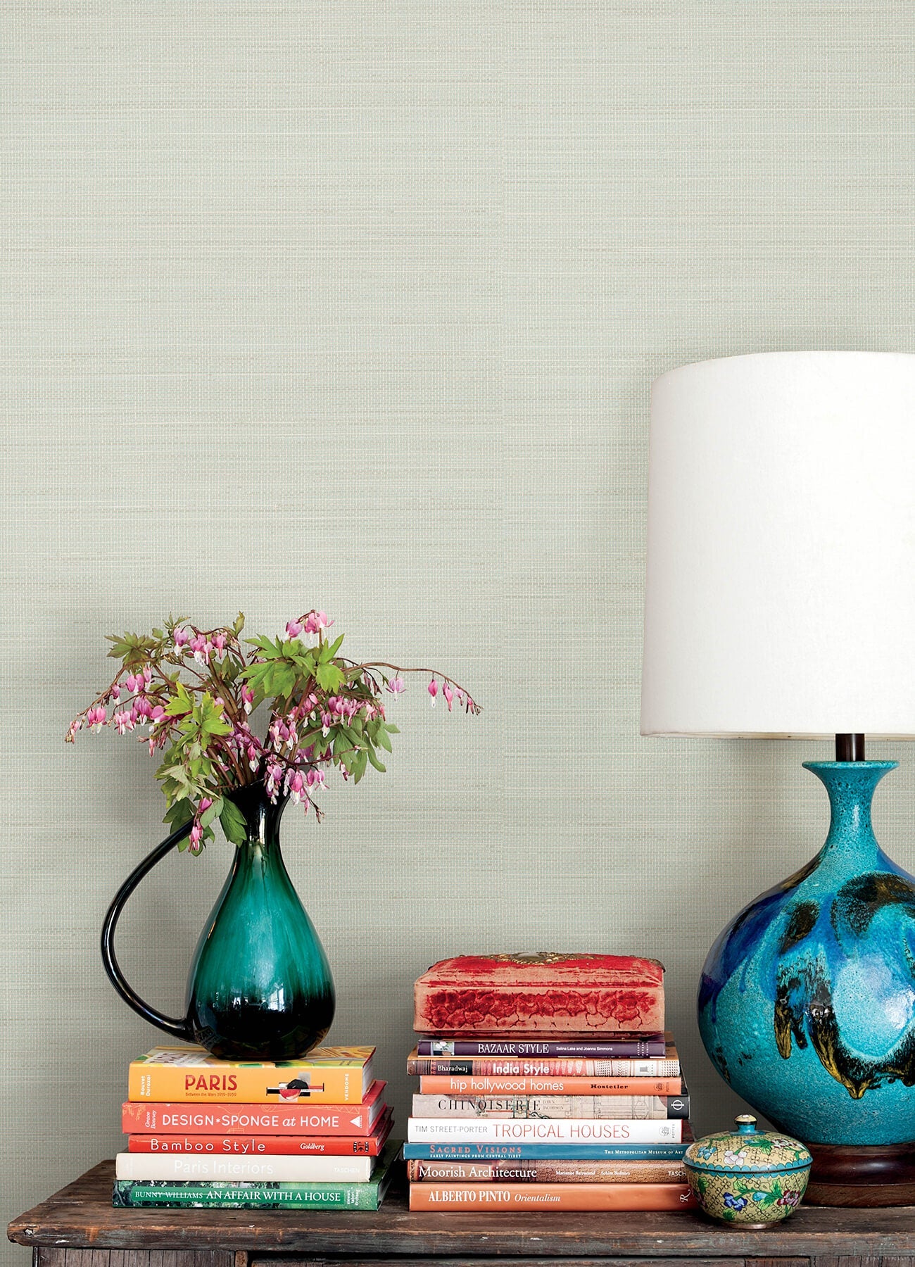 Kinfolk Spinnaker Netting Wallpaper