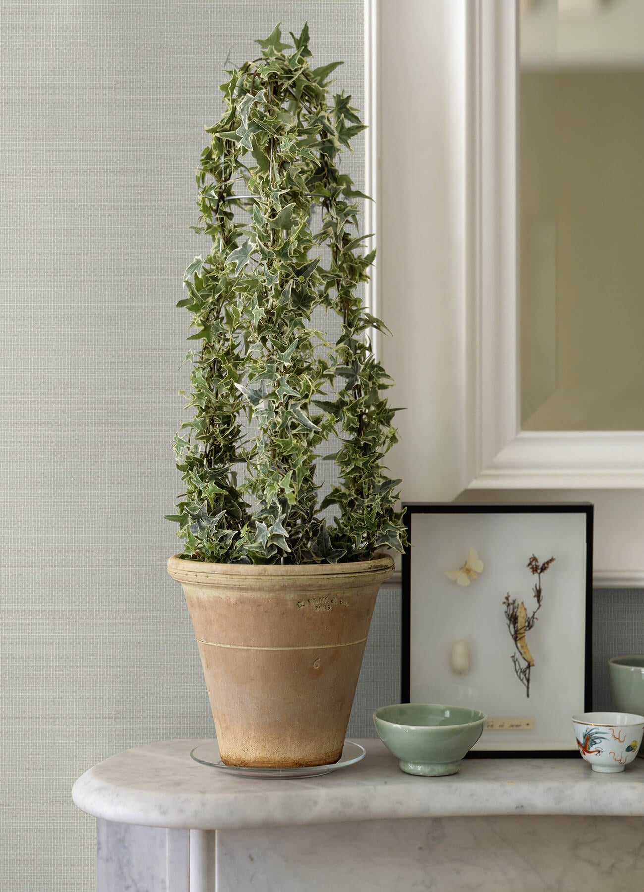 Kinfolk Spinnaker Netting Wallpaper