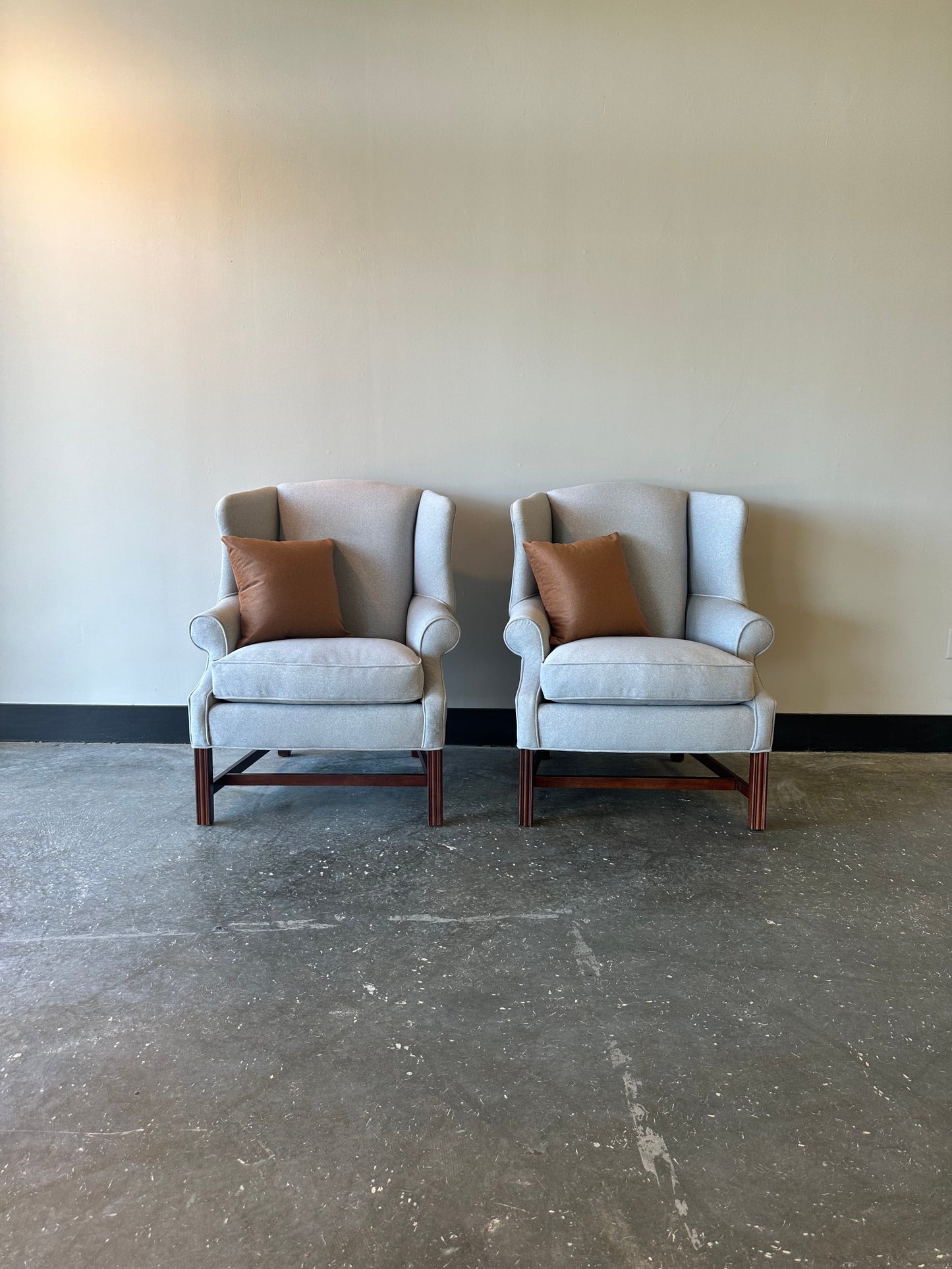 Highland House Wingback Chair