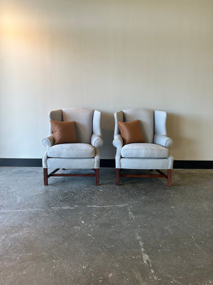 Highland House Wingback Chair