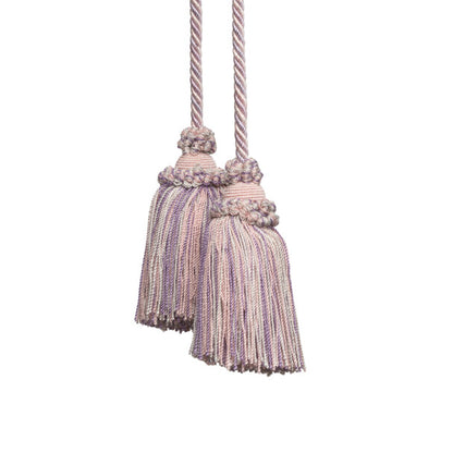 Annecy Chair Tassel by Samuel & Sons in Mauve/Lavender