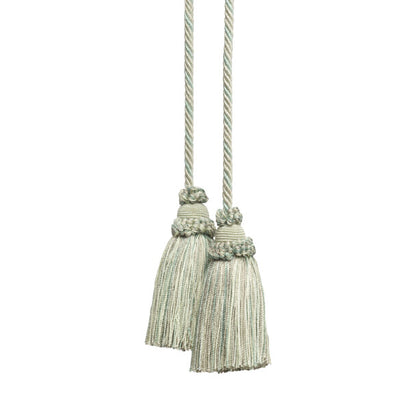 Annecy Chair Tassel by Samuel & Sons in Celadon/Mint