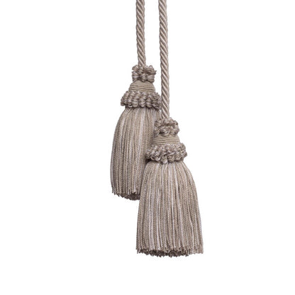 Annecy Chair Tassel by Samuel & Sons in Mercury