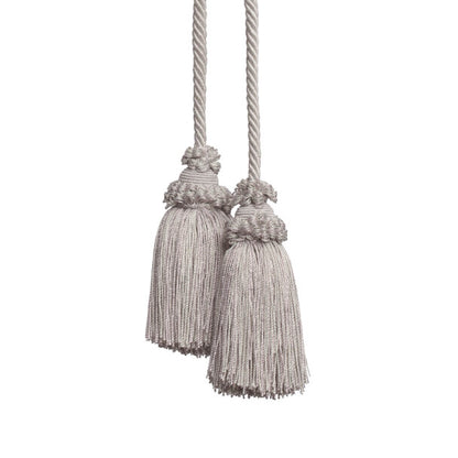 Annecy Chair Tassel by Samuel & Sons in Cloud