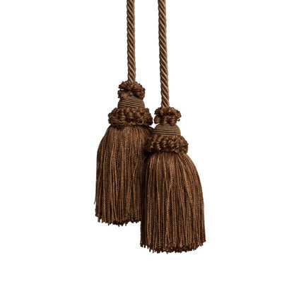 Annecy Chair Tassel by Samuel & Sons in Agave
