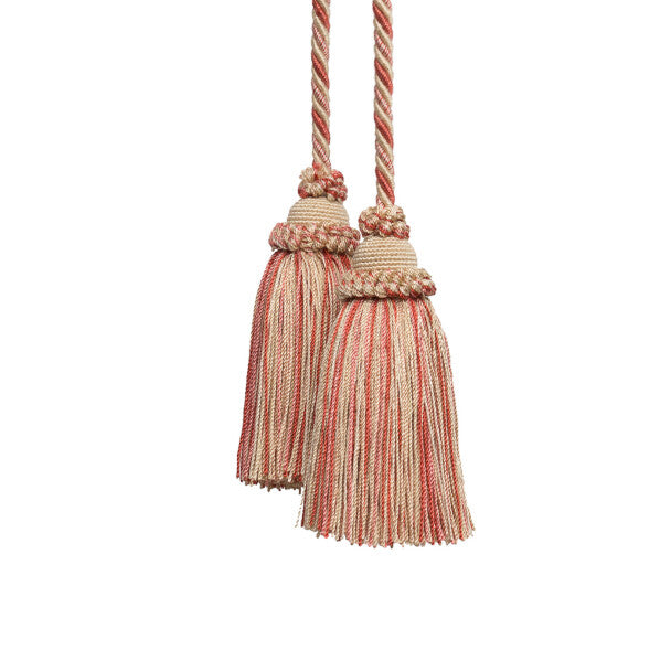 Annecy Chair Tassel by Samuel & Sons in Melba