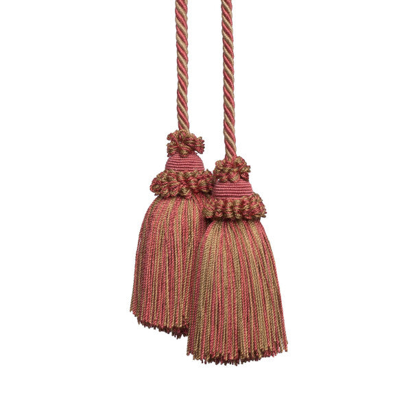 Annecy Chair Tassel by Samuel & Sons in Fresco
