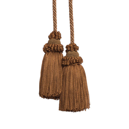 Annecy Chair Tassel by Samuel & Sons in Auburn