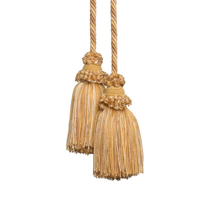 Annecy Chair Tassel by Samuel & Sons in Butterscotch