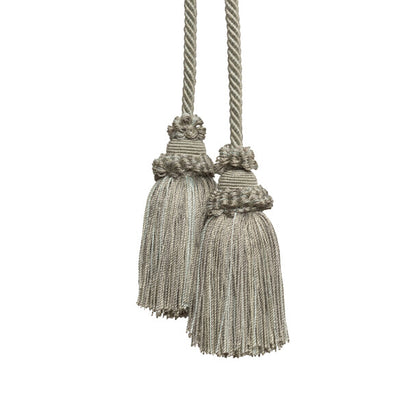 Annecy Chair Tassel by Samuel & Sons in Pistachio