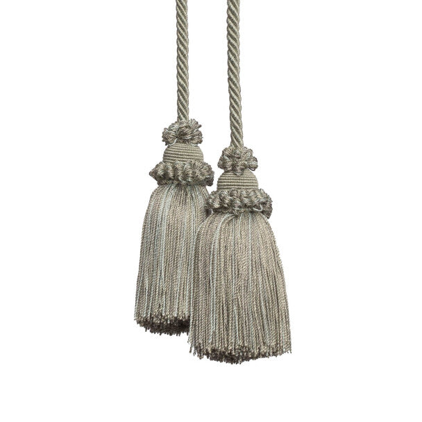 Annecy Chair Tassel by Samuel & Sons in Seacrest